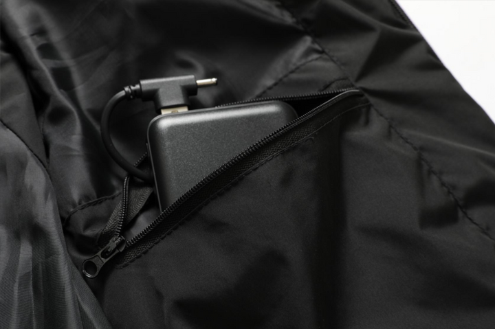 Corvin™ - Elektrisk Uppvärmd Väst med 11 Värmezoner