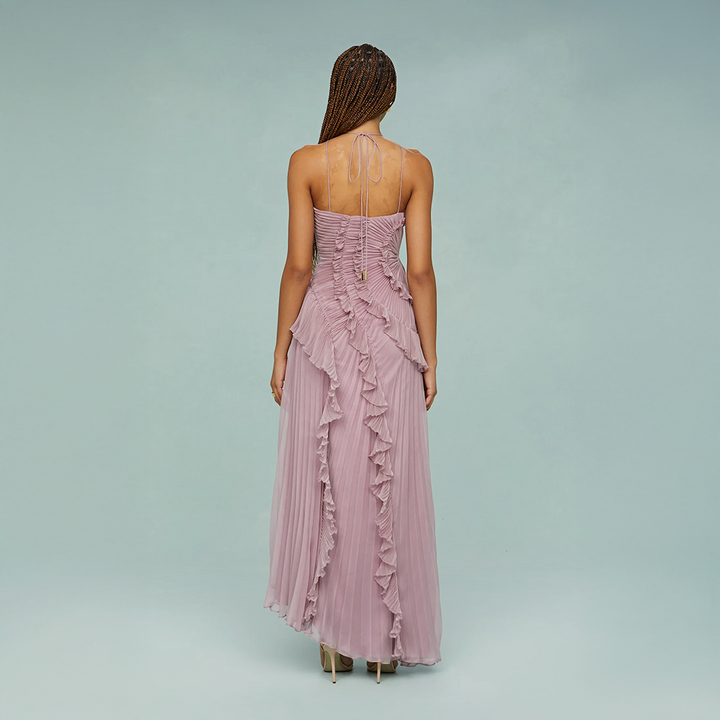 Auriane™ | Fluid Poetic Dress