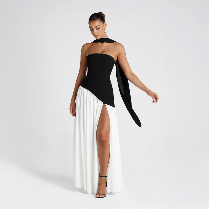 Naïma™ | Elegant Aftonklänning