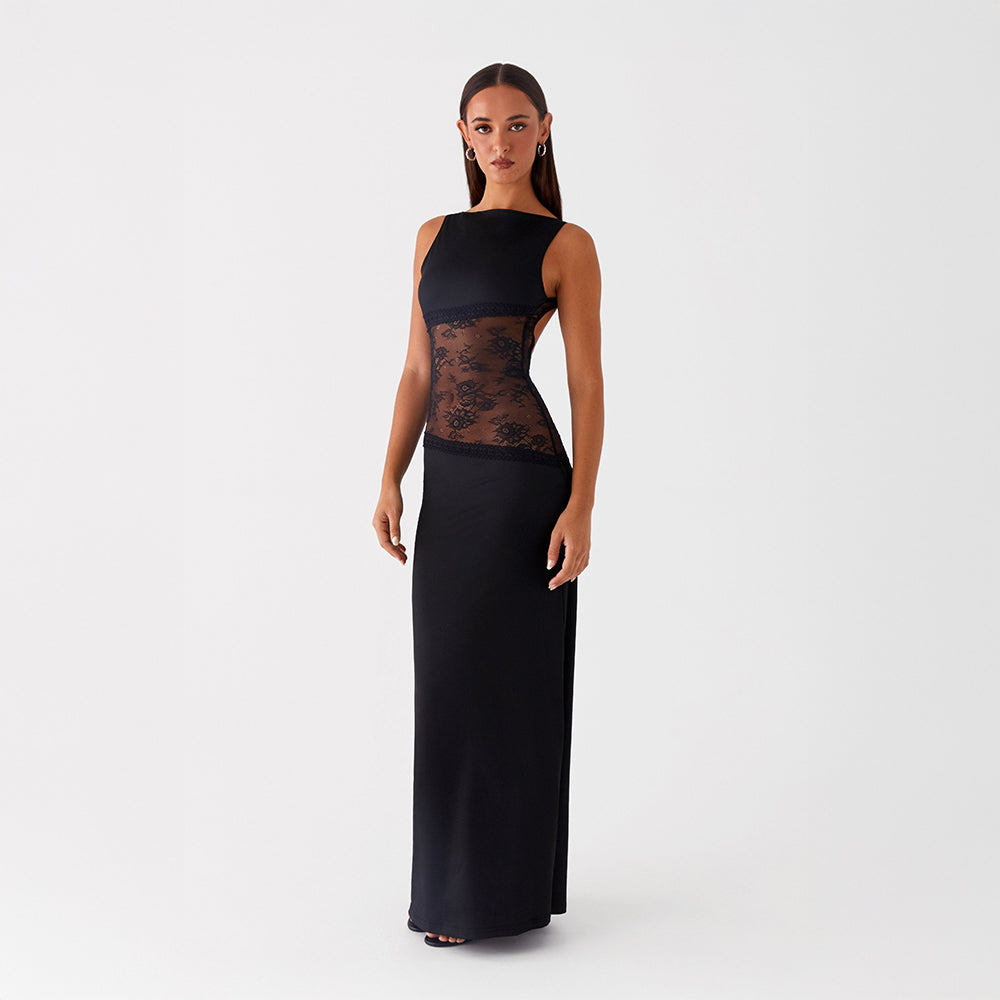 Selena™ | Elegant Maxi Klänning