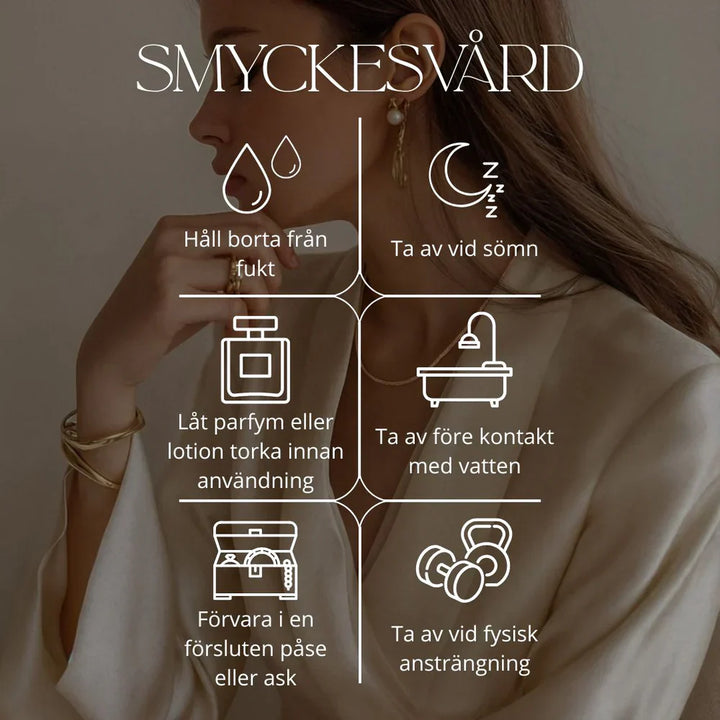 Elise™ | Örhängen med hundikon (rund stängning)