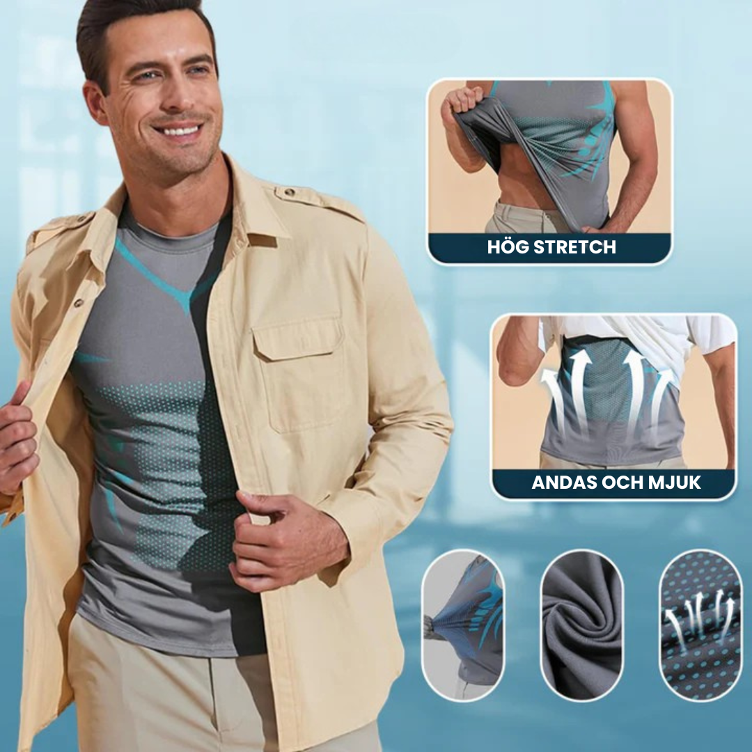 Anders™ - Formväst För En Smalare Och Hälsosammare Kropp