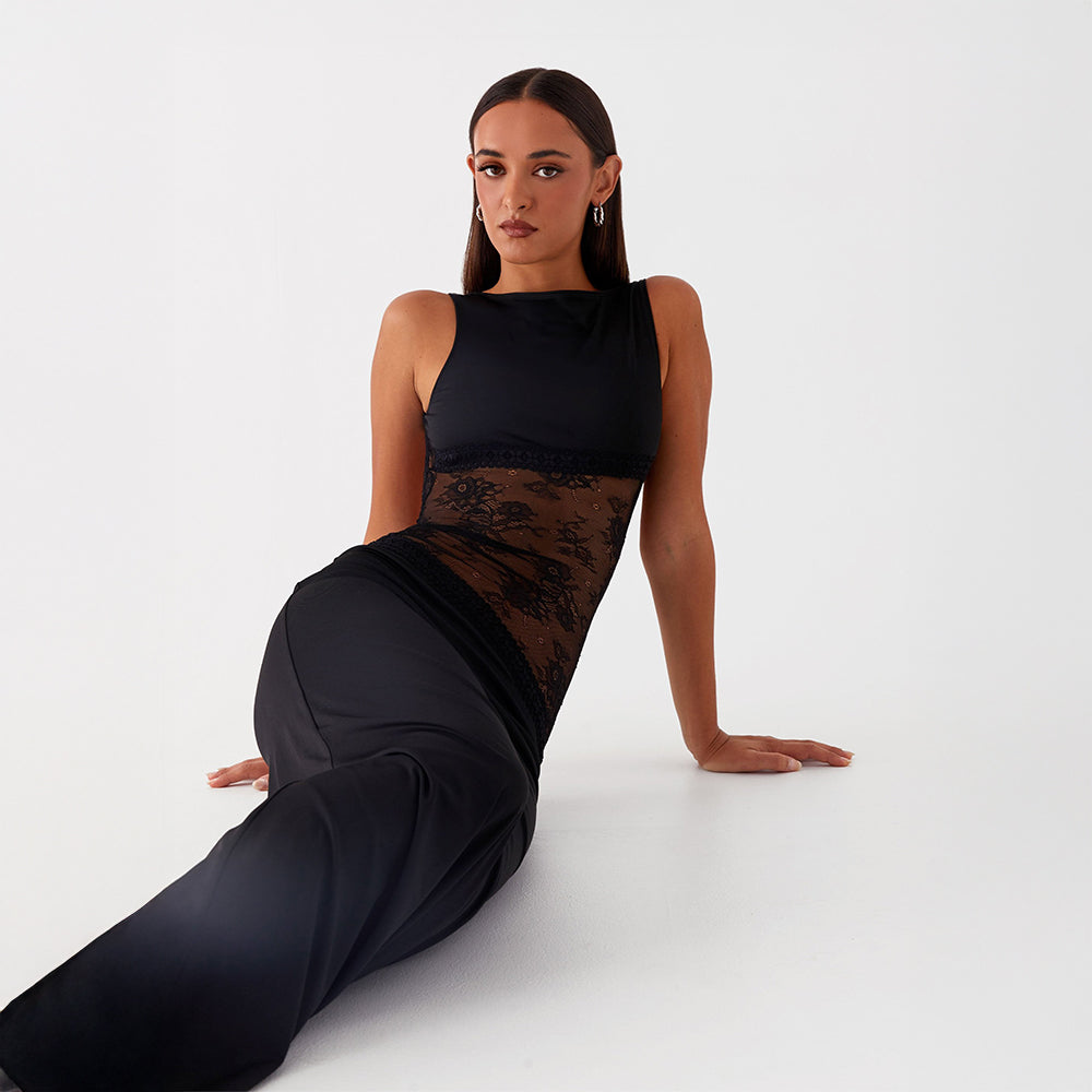 Selena™ | Elegant Maxi Klänning