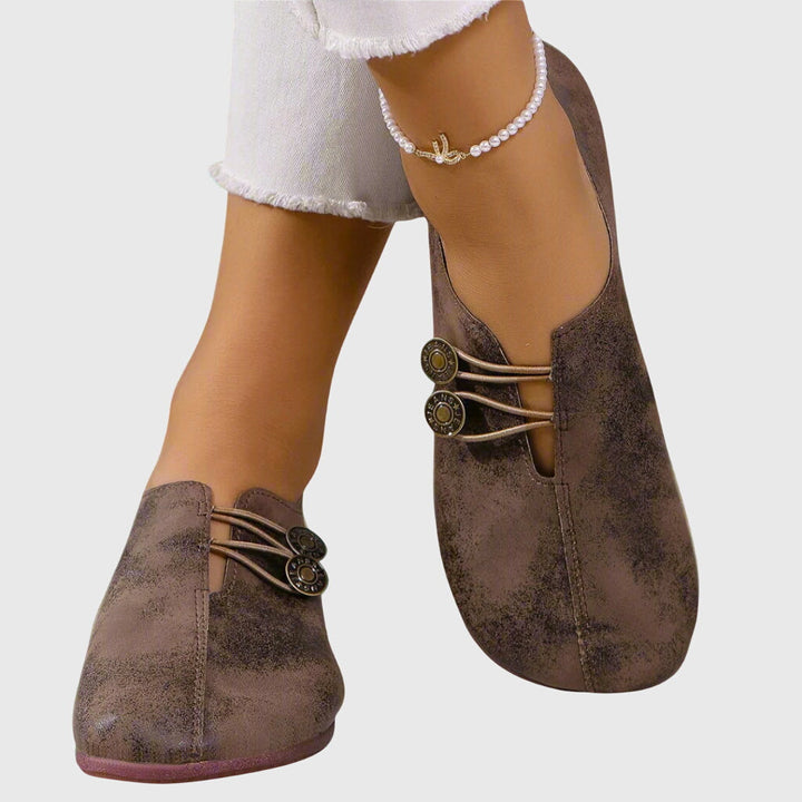 Josephin | Dagliga Komfort Slip-Ons