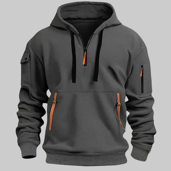 Fredy™ - Snygg Hoodie  | 1+1 Gratis