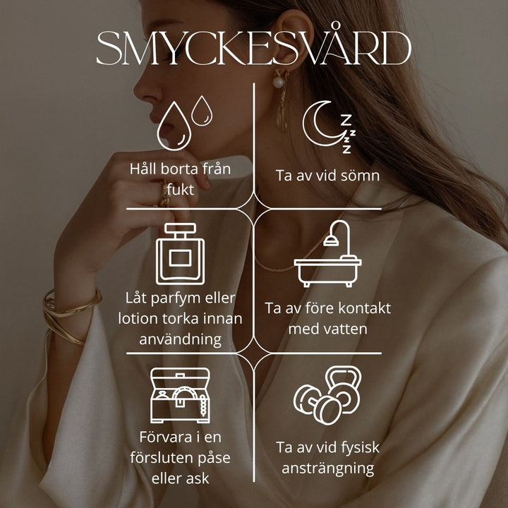 Elise | Kärleksfjäril Halsband