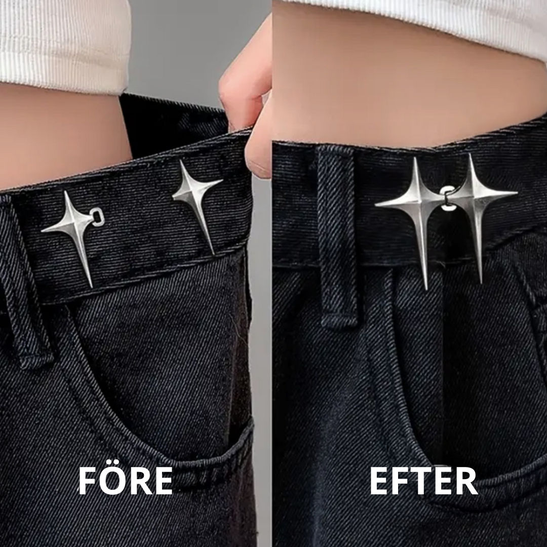 Midjeklämma Star™ - Av Elise