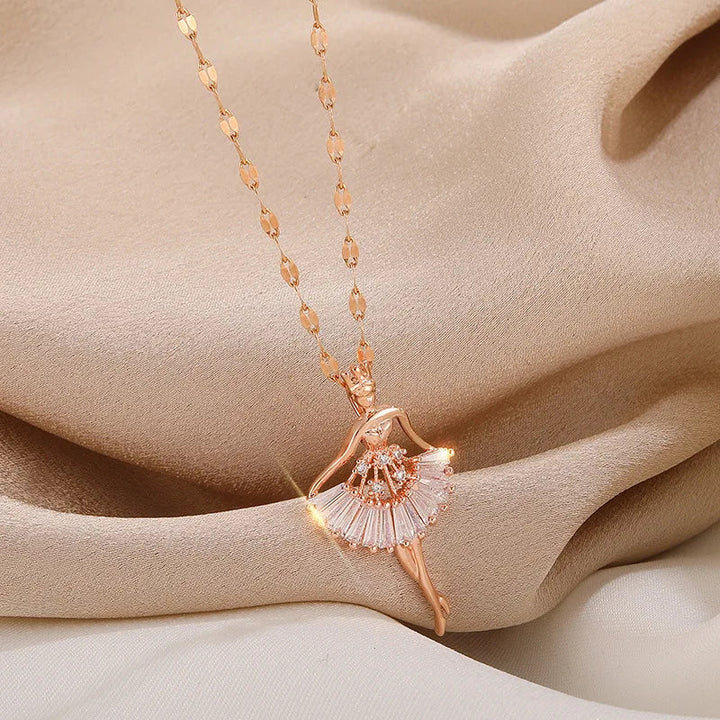 Elise | Ballerina Halsband