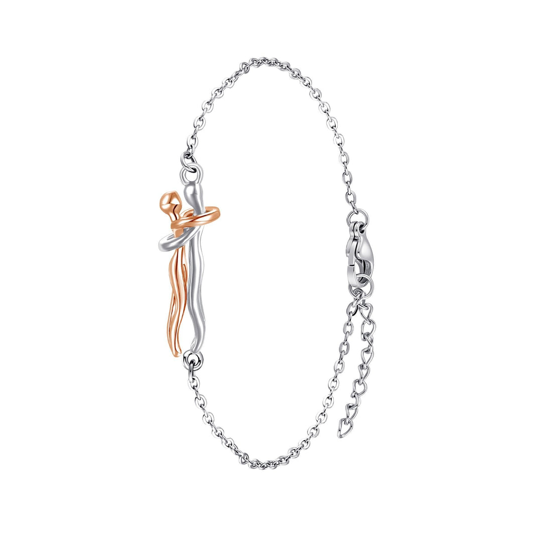 Elise™ | Armband Omkramande kärlek