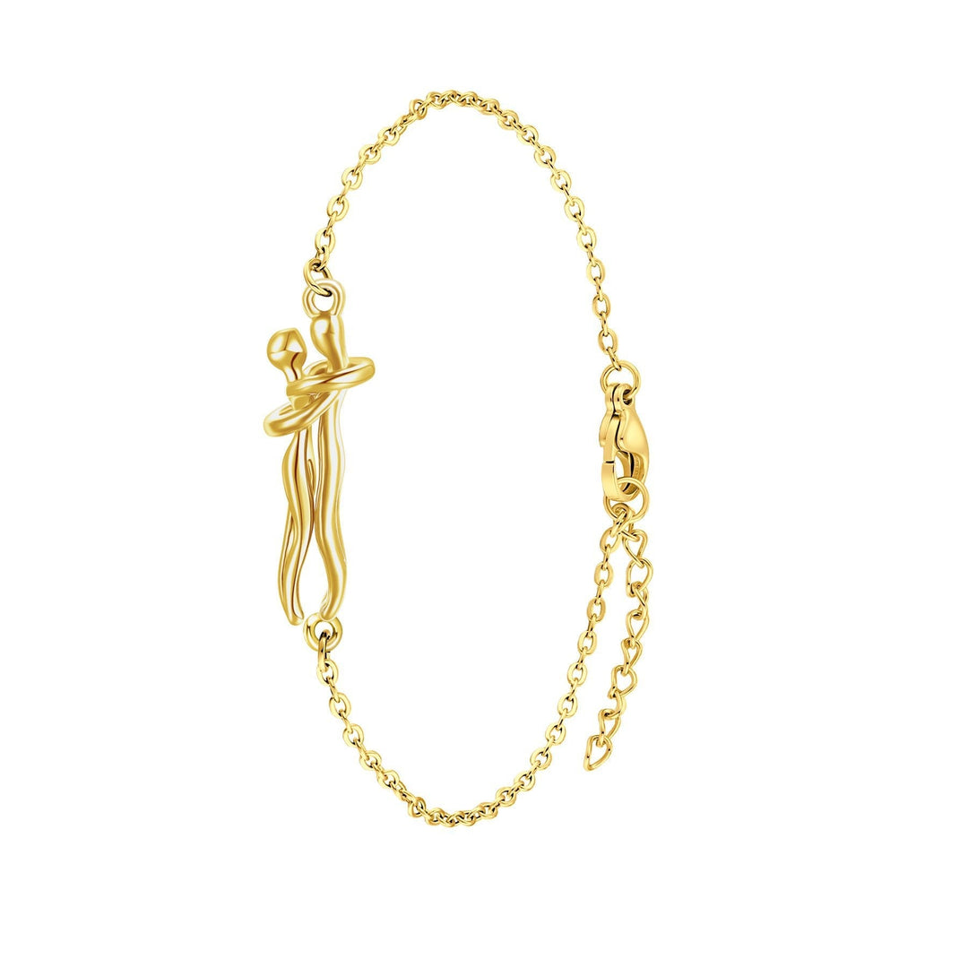 Elise™ | Armband Omkramande kärlek