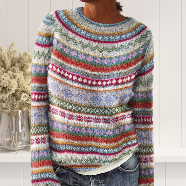 Brenda | Tidlös elegant tröja