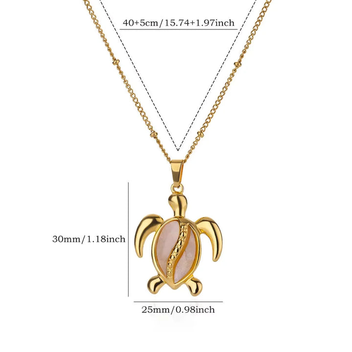 Elise | Havets Skatt Halsband