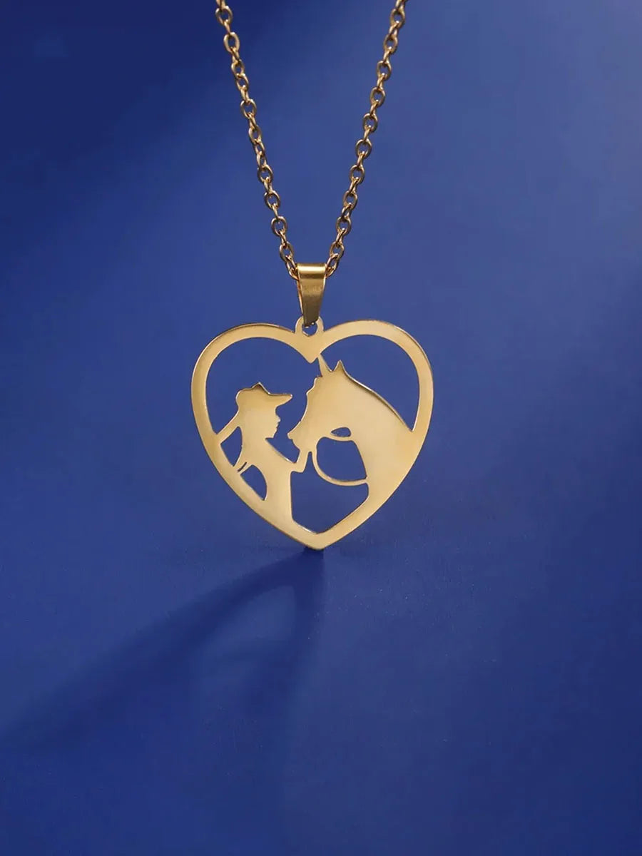 Elise | HästKärlek Halsband