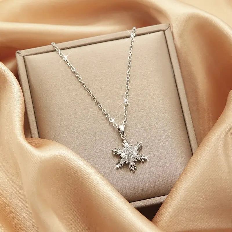 Elise | Blad & Snö Halsband