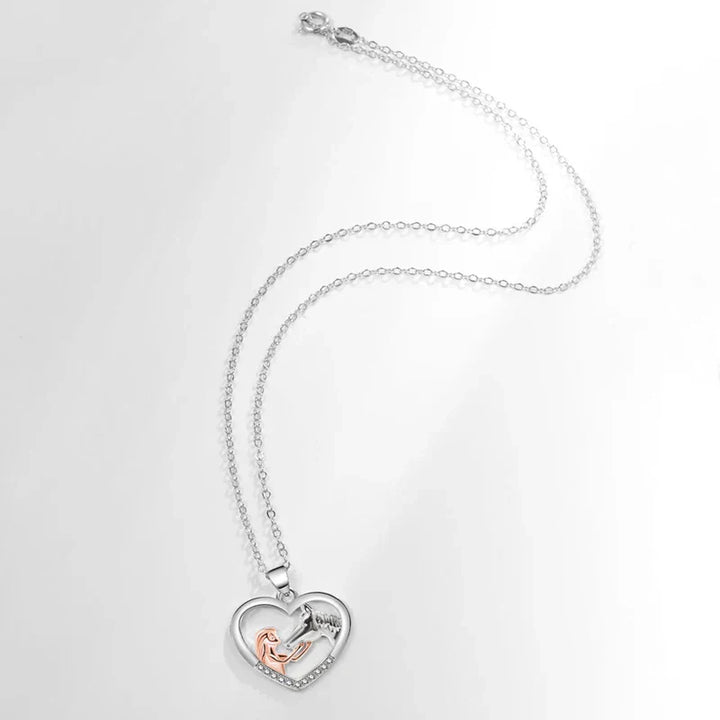 Elise | Hästflicka Halsband