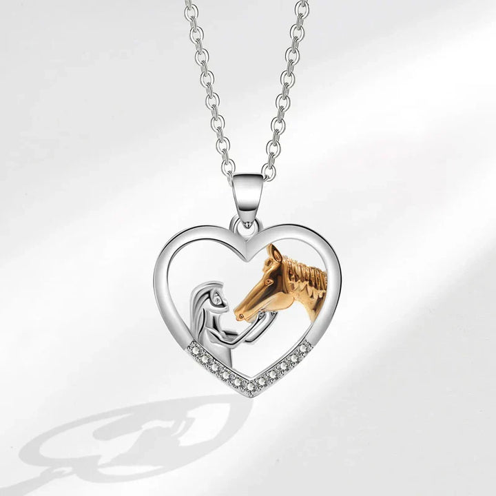 Elise | Hästflicka Halsband