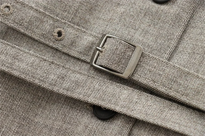 Helena™ | Kavaj med skärp