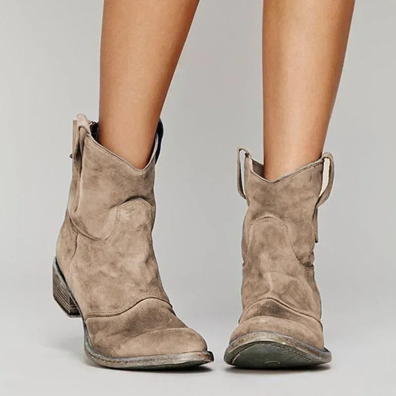 Kamelia | Stiliga cowboyboots