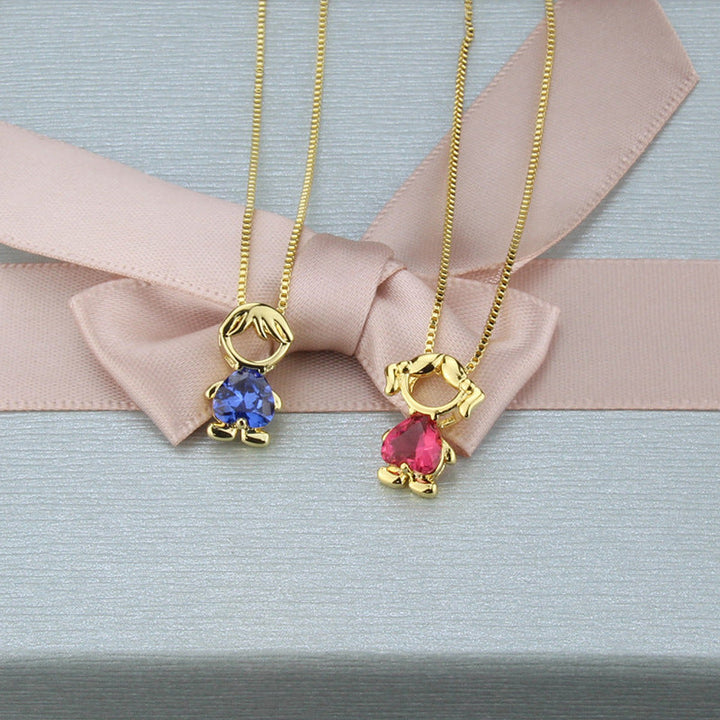 Elise | Evigt Band Halsband