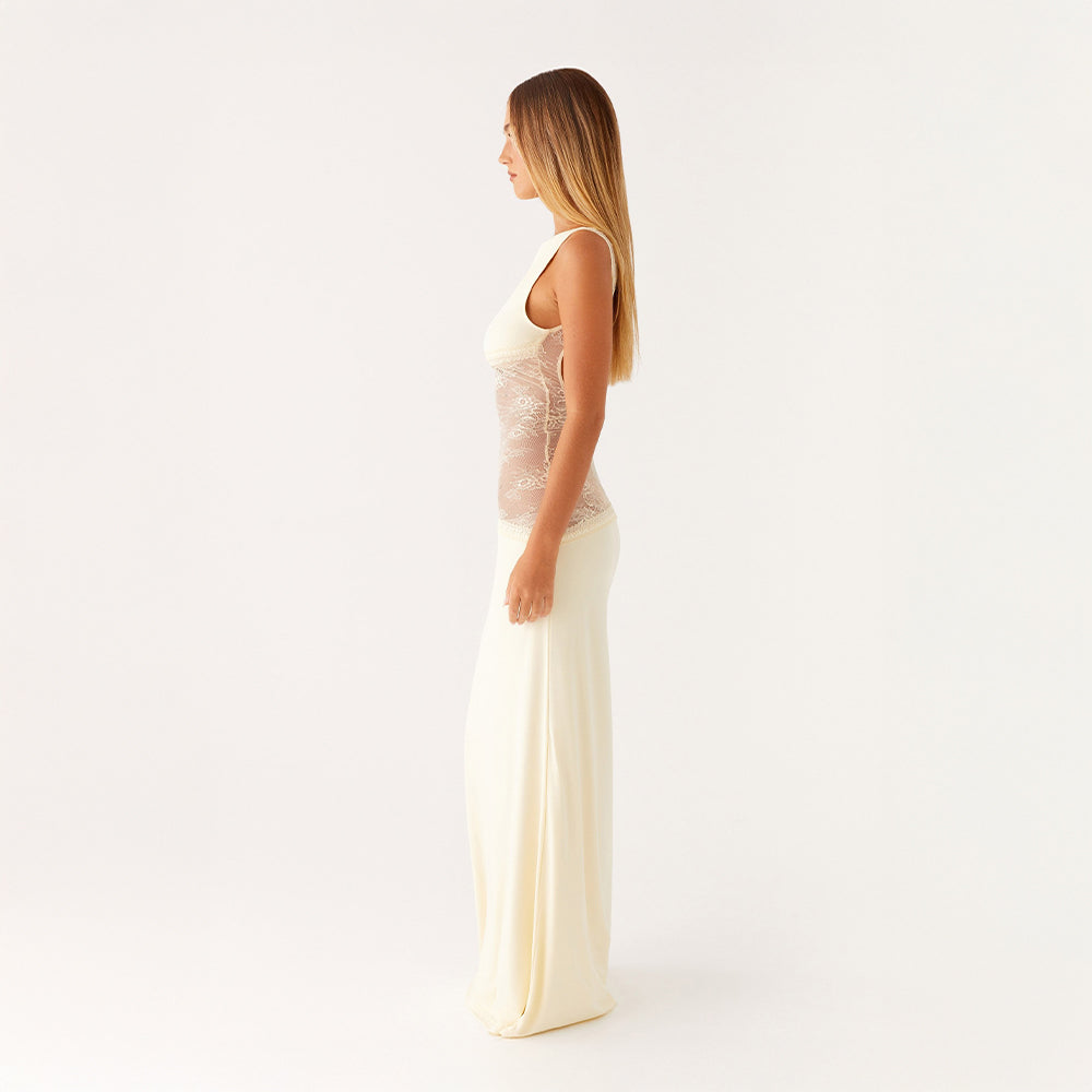 Selena™ | Elegant Maxi Klänning