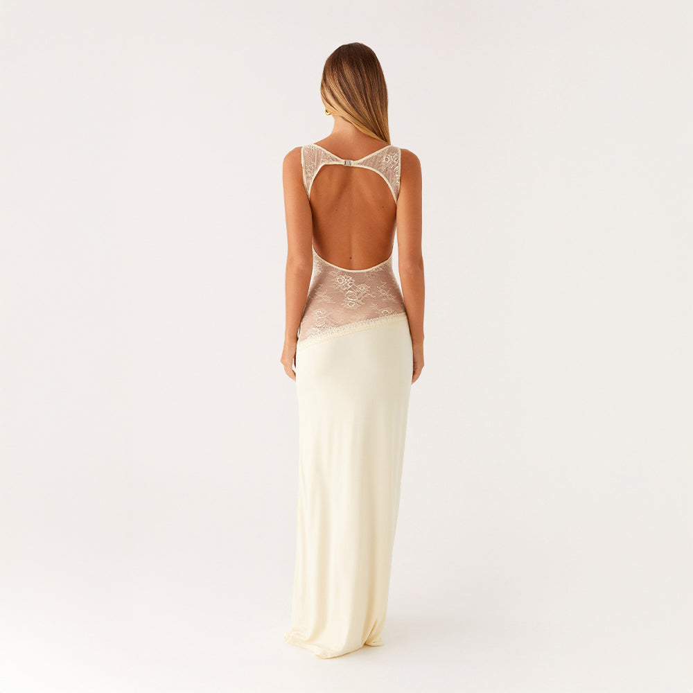 Selena™ | Elegant Maxi Klänning