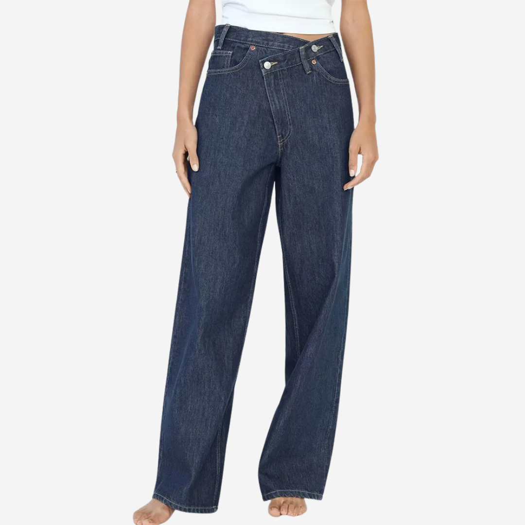 Helena™ | Klassiska jeans