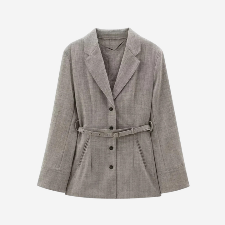 Helena™ | Kavaj med skärp