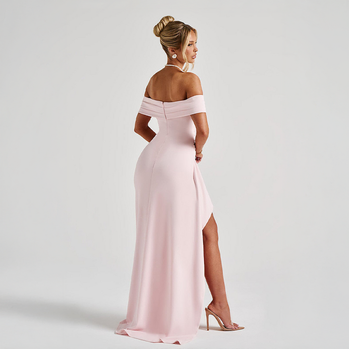 Lorène™ | Skulpterad Kvällsklänning