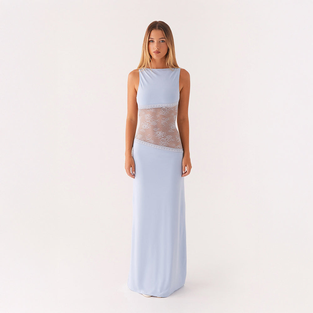 Selena™ | Elegant Maxi Klänning