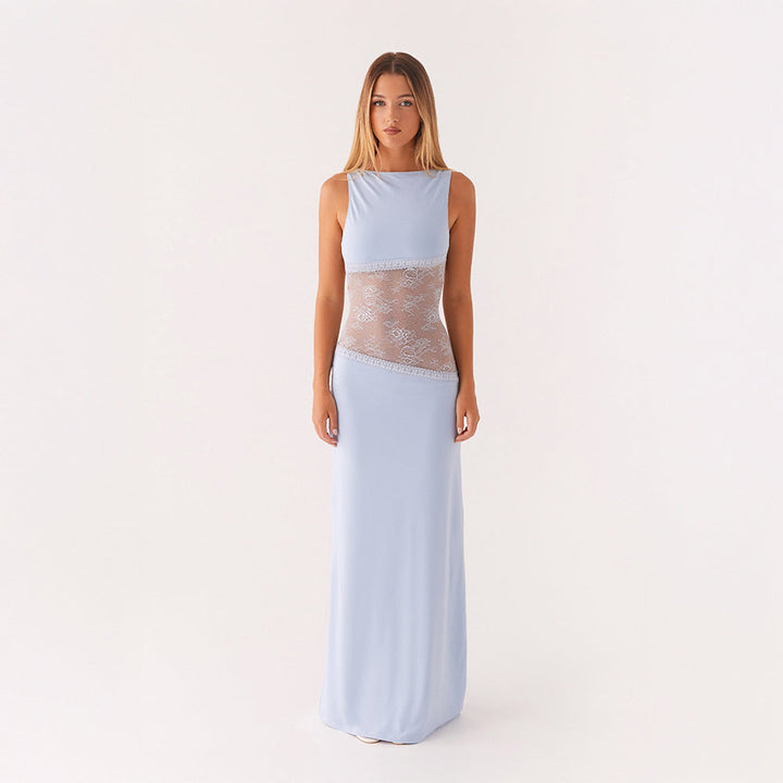 Selena™ | Elegant Maxi Klänning