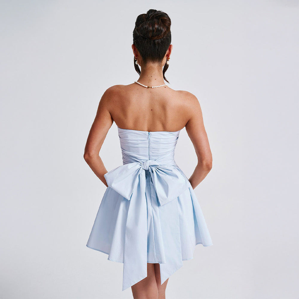 Adèle™ | Mini Bustier Klänning