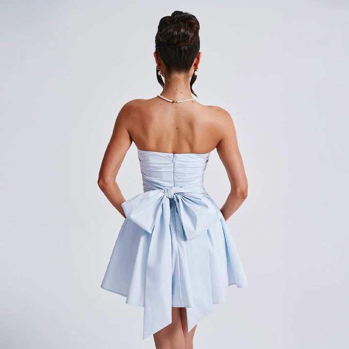 Adèle™ | Mini Bustier Klänning