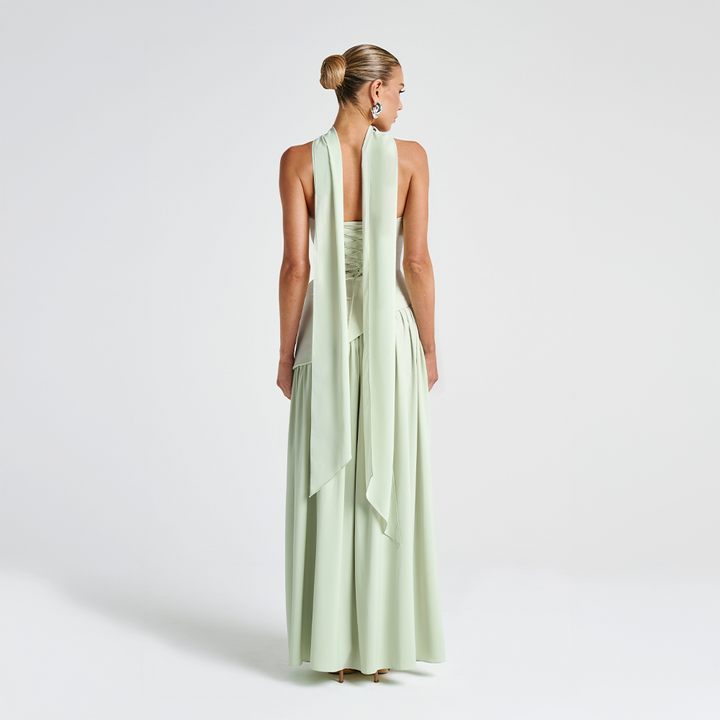 Soraya™ | Fluid Chiffonklänning