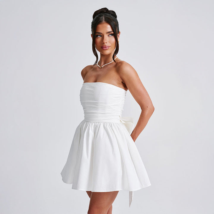 Adèle™ | Mini Bustier Klänning