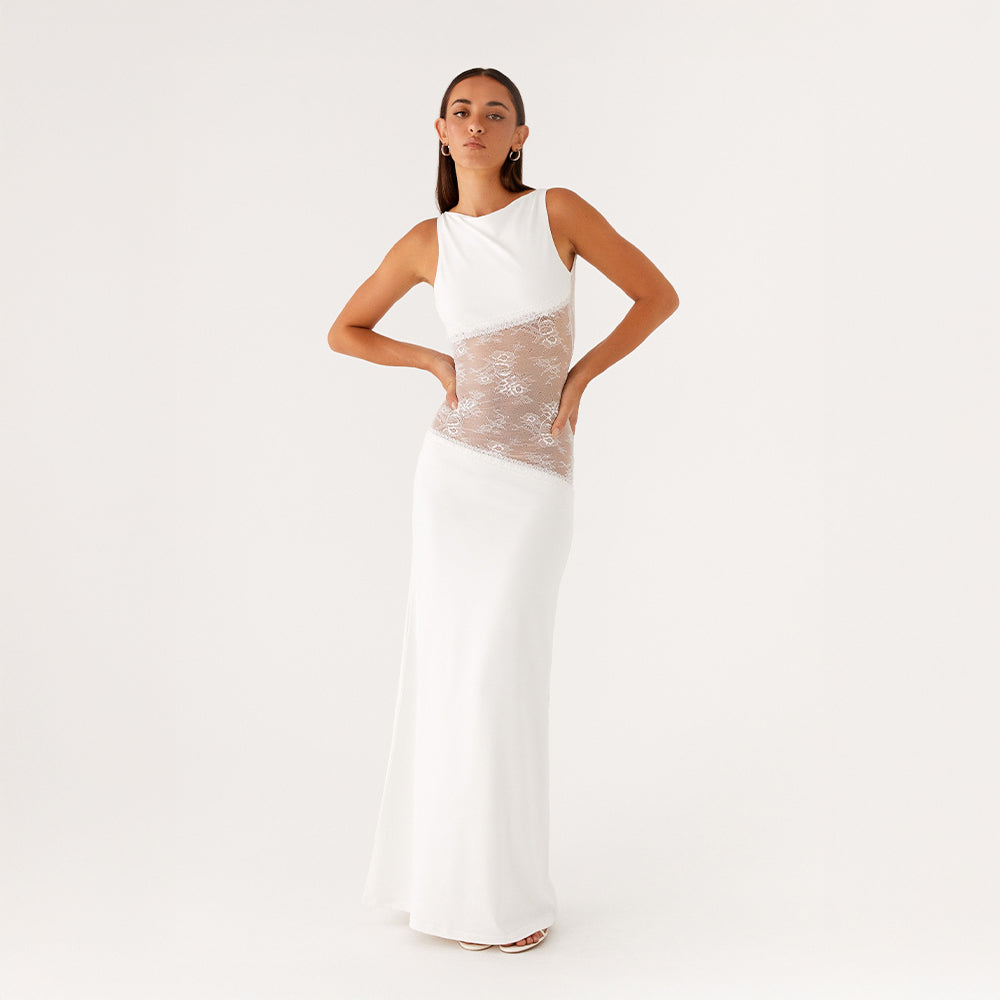 Selena™ | Elegant Maxi Klänning